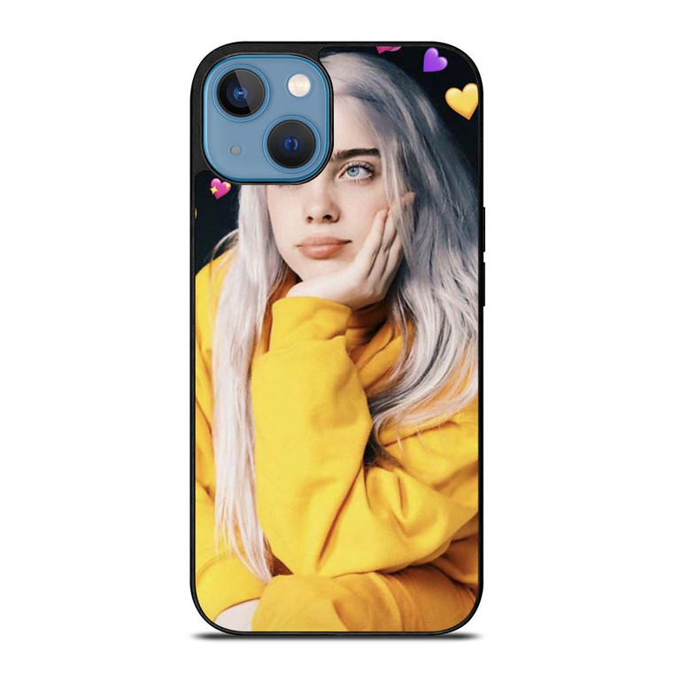 BILLIE EILISH SINGER iPhone 13 Case Cover