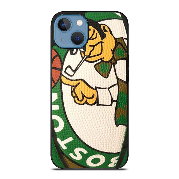 BOSTON CELTICS BASKETBALL iPhone 13 Case Cover