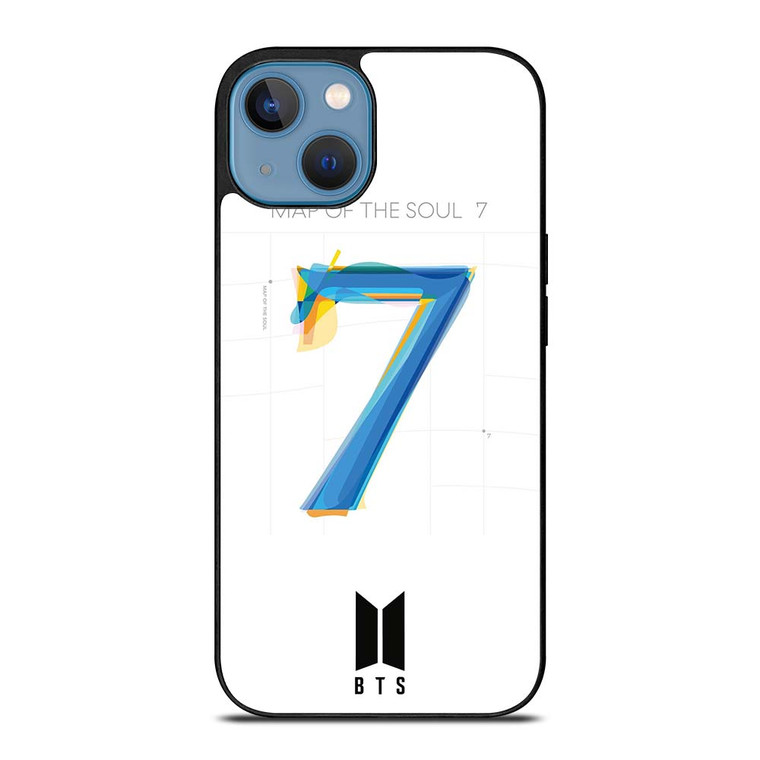 BTS MAP OF THE SOUL ALBUM COVER iPhone 13 Case Cover