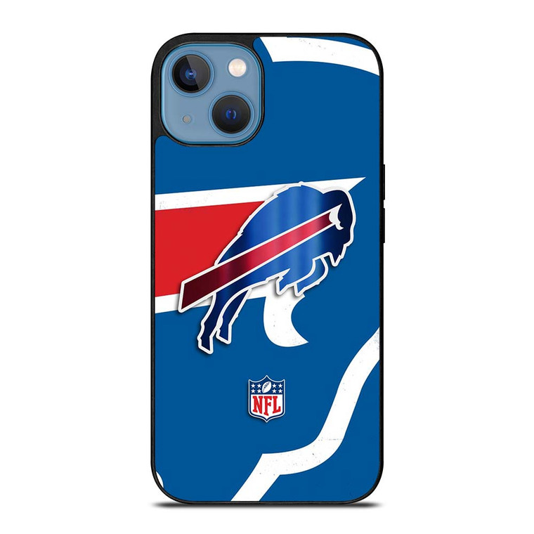 BUFFALO BILLS NFL LOGO iPhone 13 Case Cover BUFFALO BILLS NFL LOGO iPhone 13 Case Cover