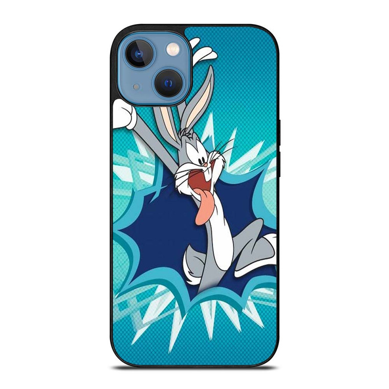 BUGS BUNNY LOONEY TUNES iPhone 13 Case Cover