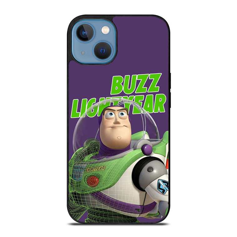 BUZZ LIGHTYEAR TOY STORY DISNEY iPhone 13 Case Cover