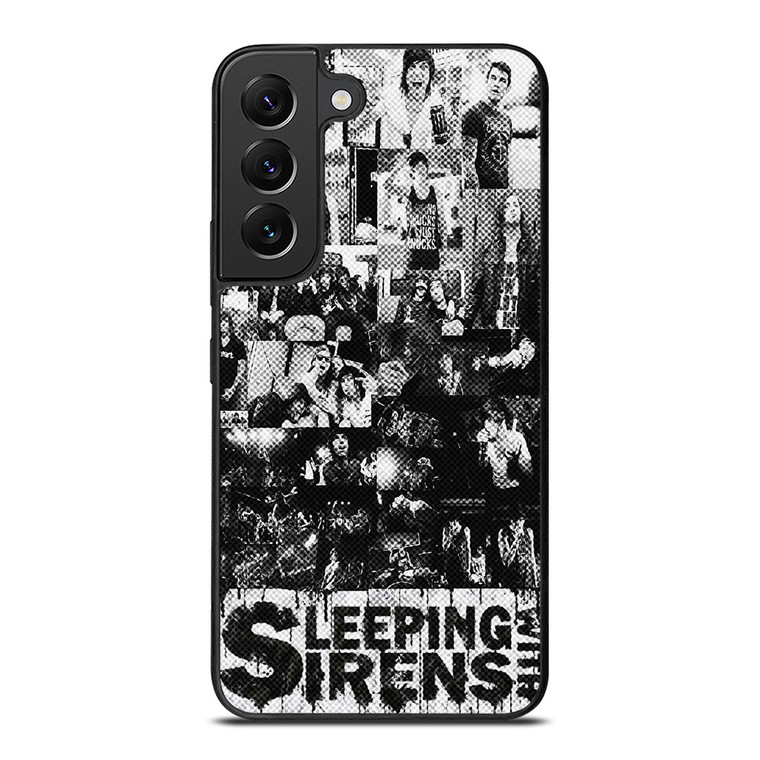 SLEEPING WITH SIRENS ROCK BAND 2 Samsung Galaxy S22 Plus Case Cover