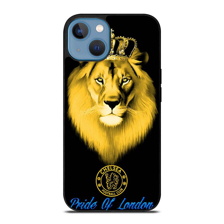 CHELSEA FC MASCOT iPhone 13 Case Cover