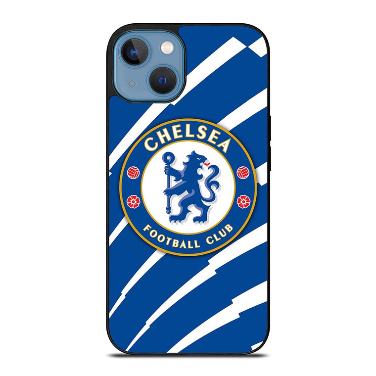 CHELSEA FOOTBALL CLUB LOGO iPhone 13 Case Cover