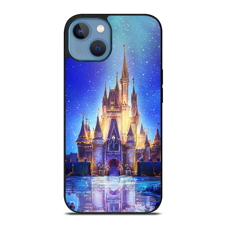 CINDERELLA DISNEY CASTLE 2 iPhone 13 Case Cover