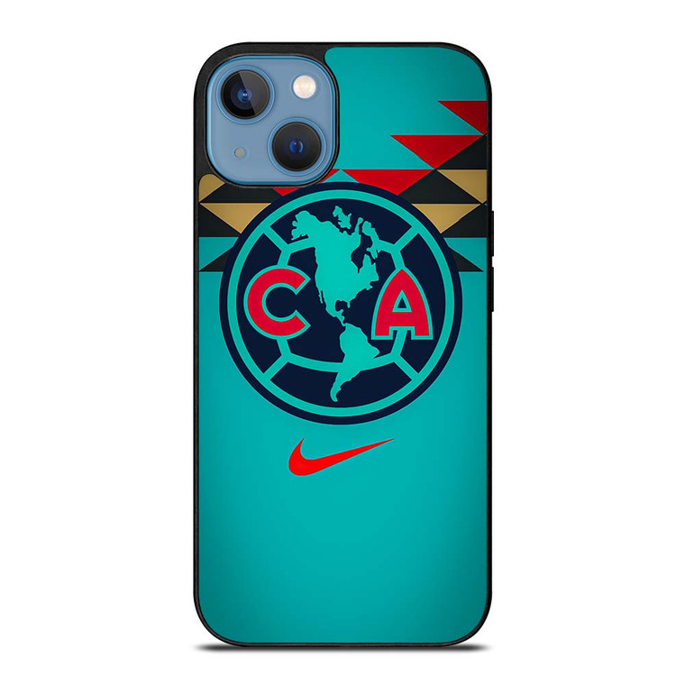 CLUB AMERICA AGUILAS JERSEY 2020 iPhone 13 Case Cover