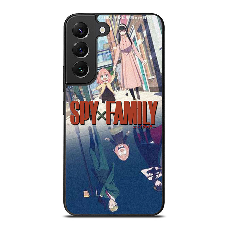 SPY X FAMILY MOVIES Samsung Galaxy S22 Plus Case Cover