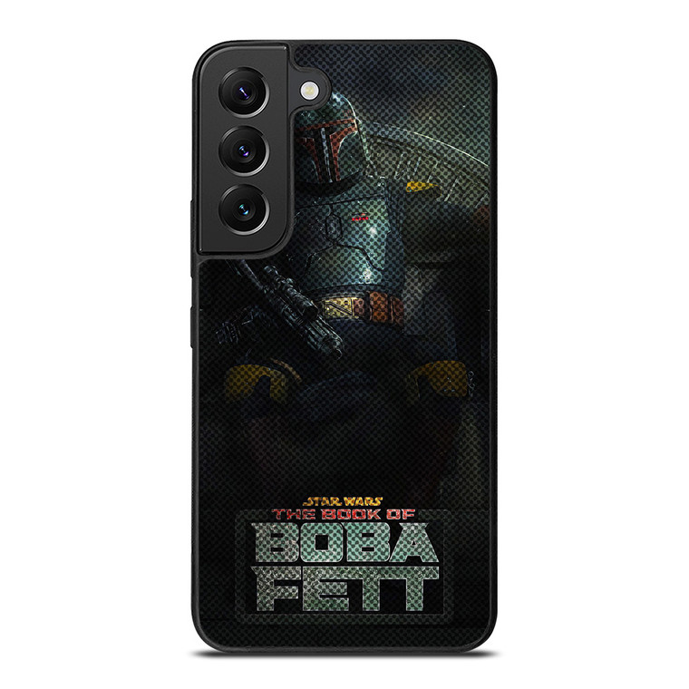 STAR WARS THE BOOK OF BOBA FETT 3 Samsung Galaxy S22 Plus Case Cover STAR WARS THE BOOK OF BOBA FETT 3 Samsung Galaxy S22 Plus Case Cover