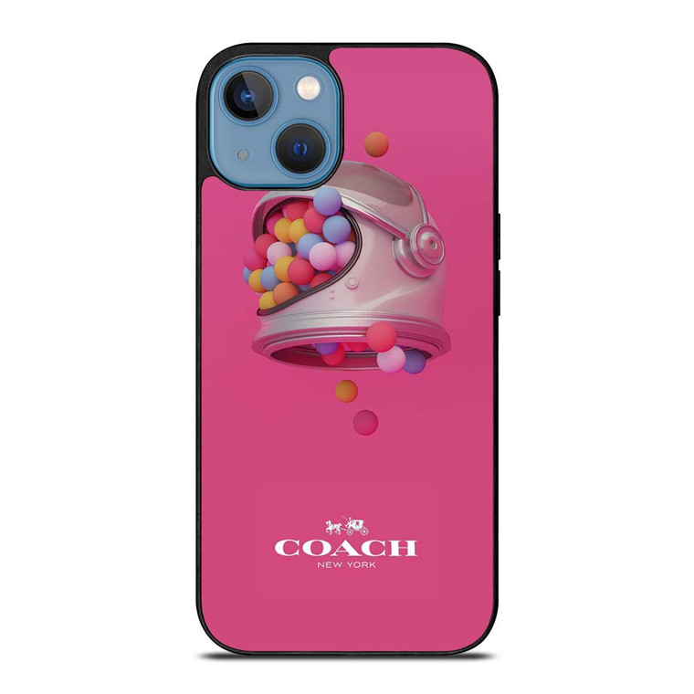 COACH SPACEBALL iPhone 13 Case Cover