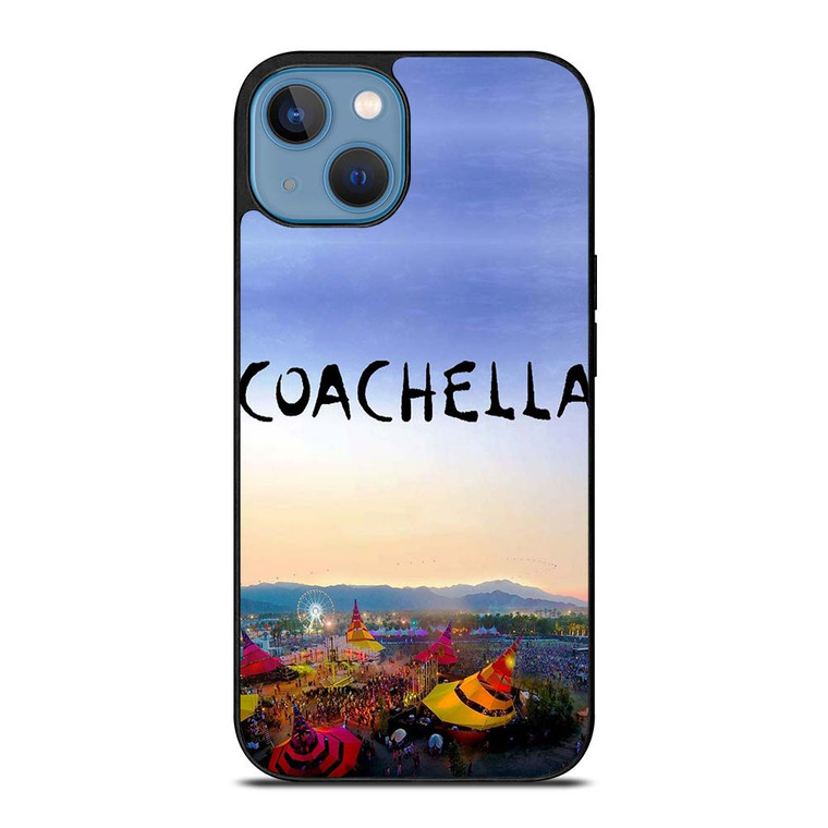 COACHELLA MUSIC AMERICA iPhone 13 Case Cover