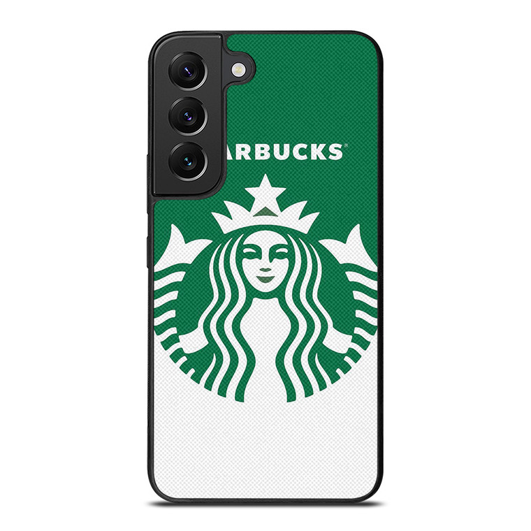 STARBUCKS COFFEE LOGO GREEN Samsung Galaxy S22 Plus Case Cover