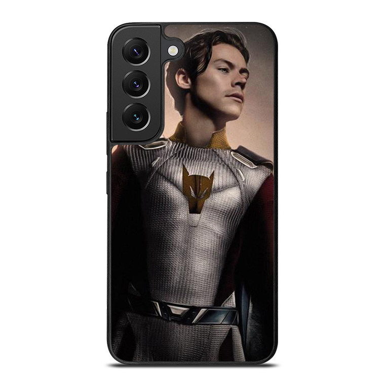 STARFOX ETERNALS MARVEL HARRY STYLES Samsung Galaxy S22 Plus Case Cover
