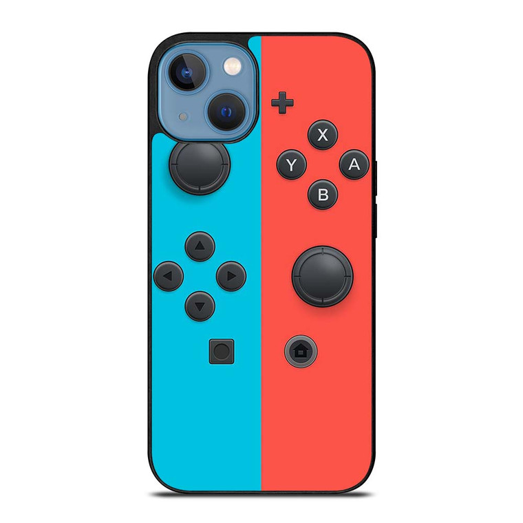 CONTROLLER NINTENDO SWITCH iPhone 13 Case Cover