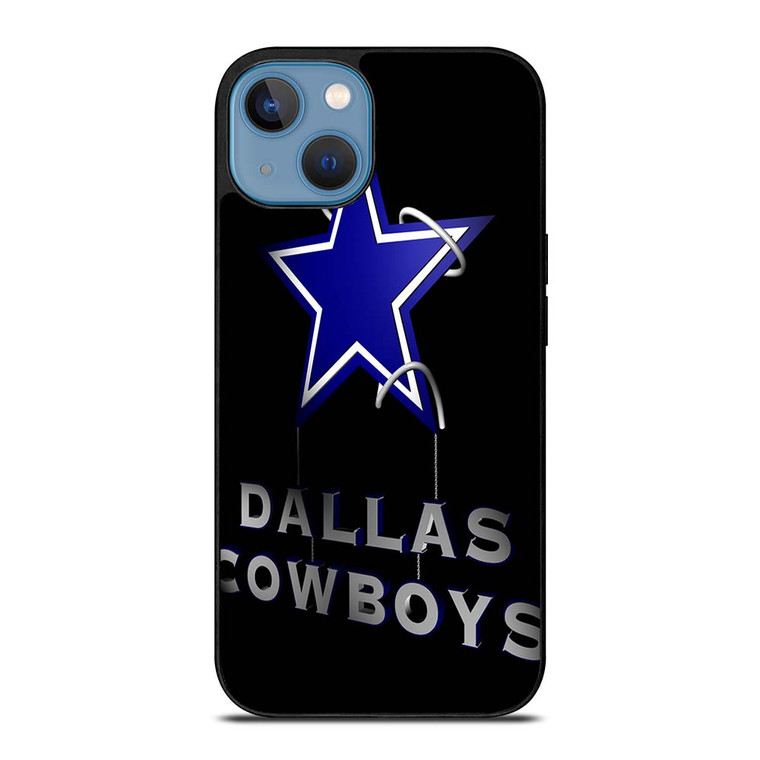 DALLAS COWBOYS HANGING LOGO iPhone 13 Case Cover