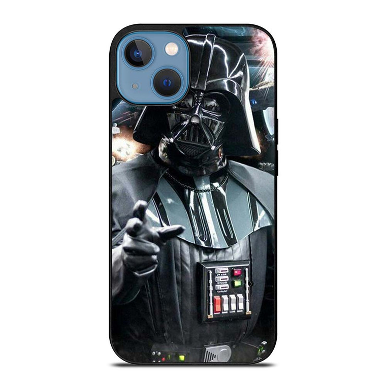 DARTH VADER STAR WARS iPhone 13 Case Cover
