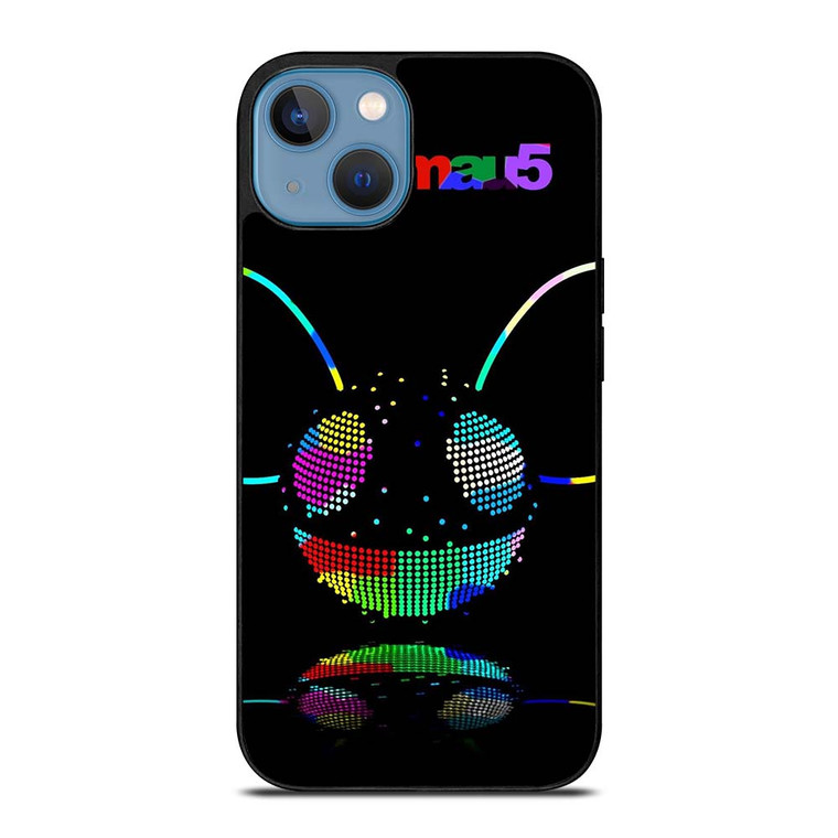 DEADMAU5 COLOR FULL iPhone 13 Case Cover