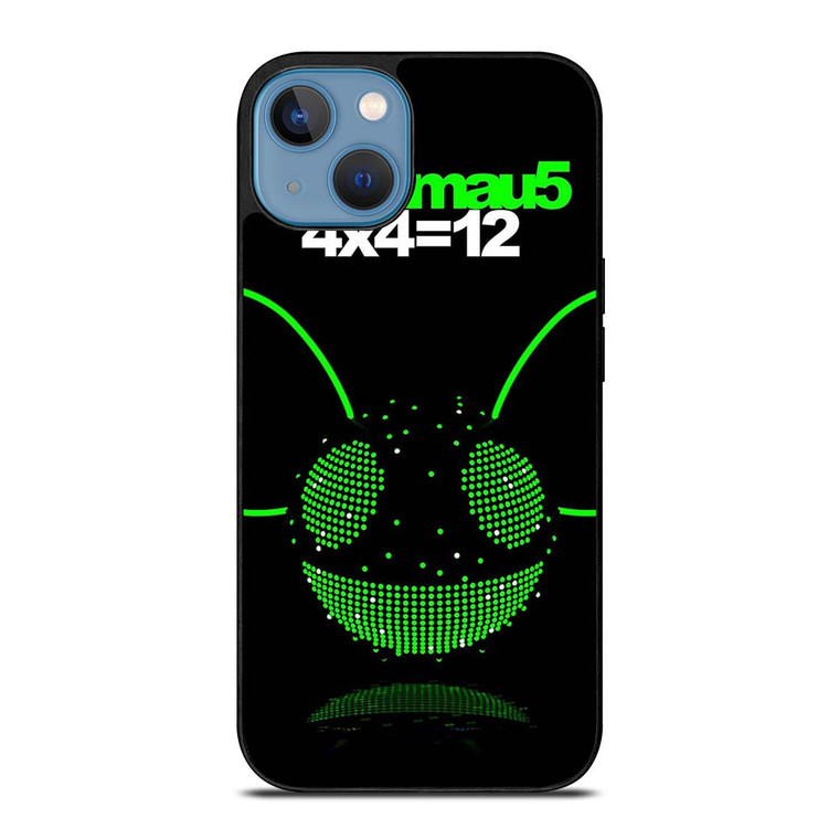 DEADMAU5 LOGO iPhone 13 Case Cover
