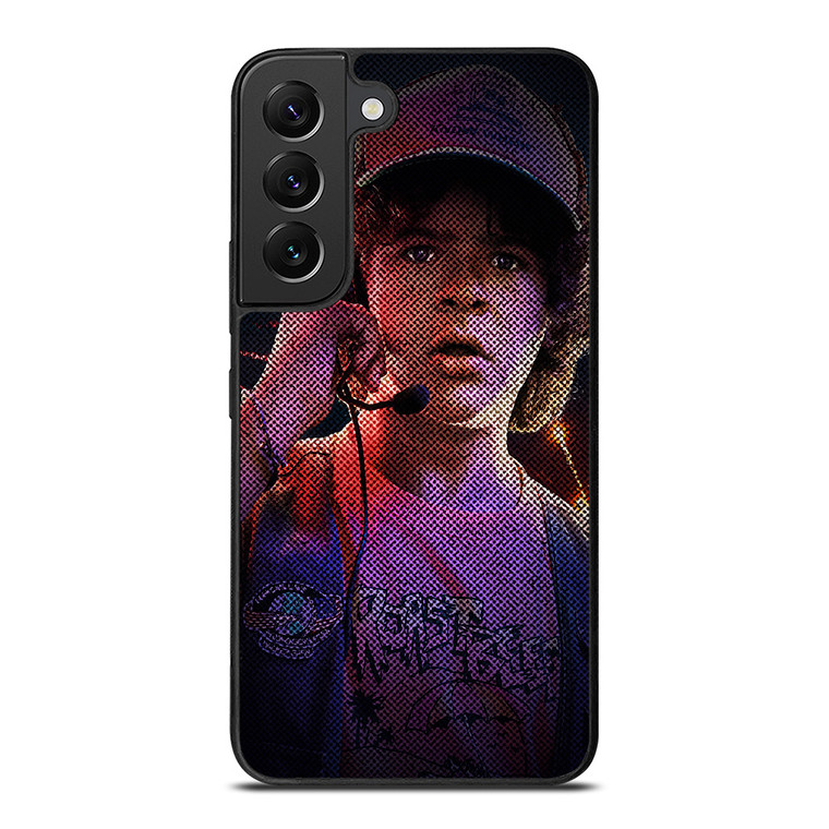 STRANGER THINGS DUSTIN Samsung Galaxy S22 Plus Case Cover