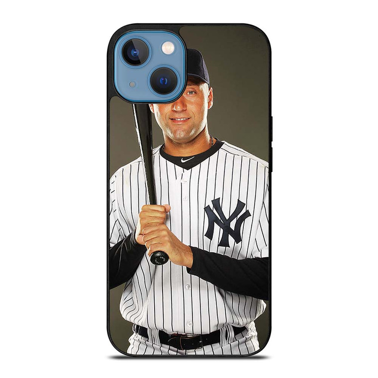 DEREK JETER NEW YORK YANKEES  iPhone 13 Case Cover