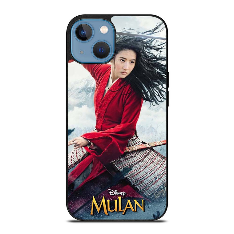 DISNEY MULAN MOVIES iPhone 13 Case Cover