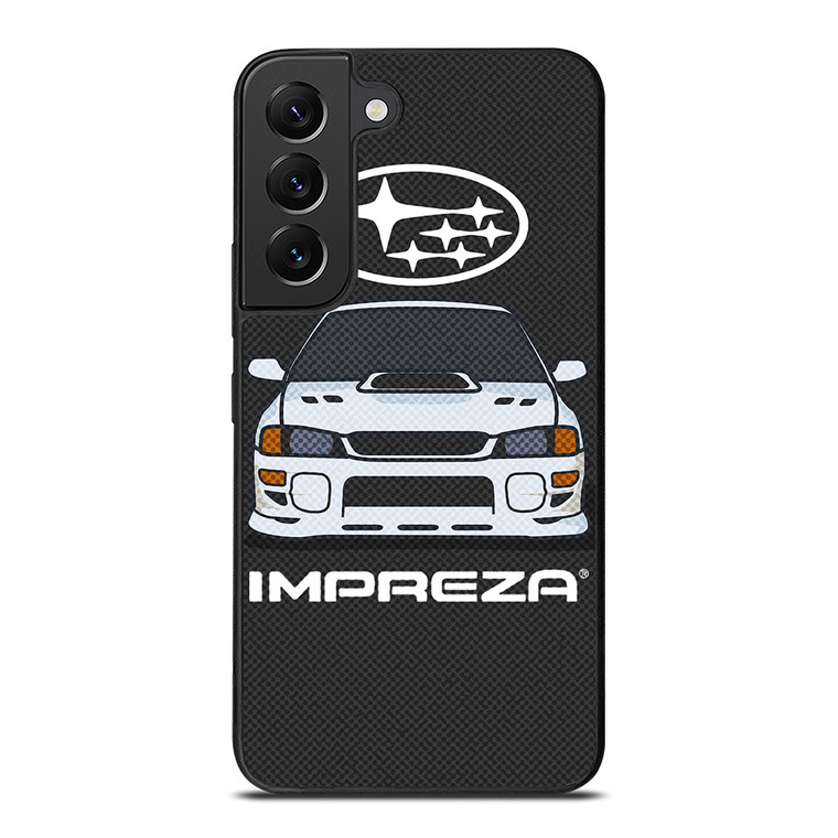 SUBARU IMPREZA WRX Samsung Galaxy S22 Plus Case Cover