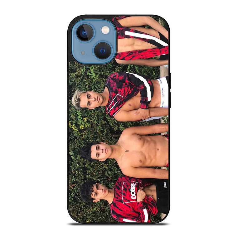 DOBRE BROTHERS 2 iPhone 13 Case Cover