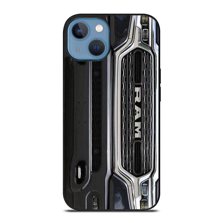 DODGE RAM 1500 FRONT VEIW iPhone 13 Case Cover