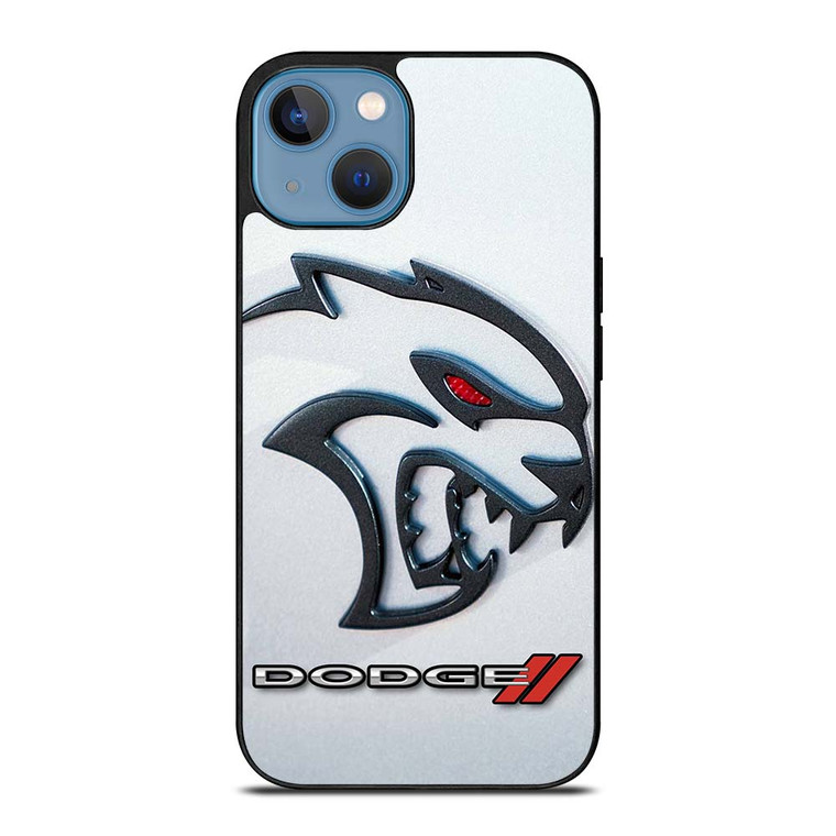 DODGE SRT EMBLEM iPhone 13 Case Cover