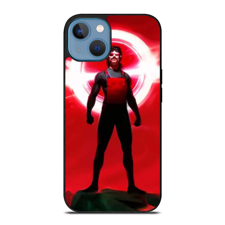 DR DISRESPECT GAME STYLE iPhone 13 Case Cover