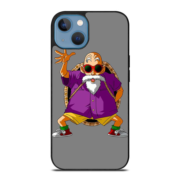DRAGON BALL MASTER ROSHI iPhone 13 Case Cover