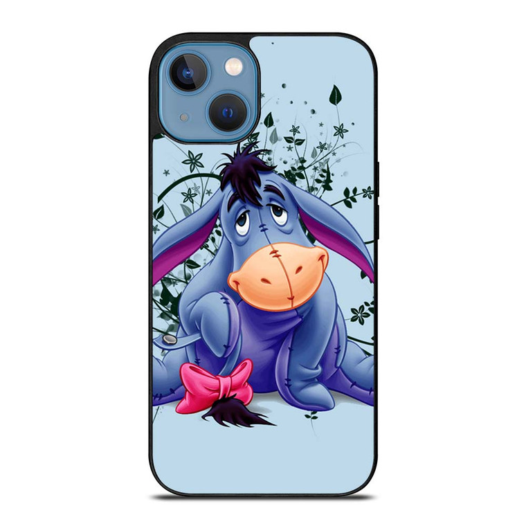EEYORE DONKEY CARTOON iPhone 13 Case Cover