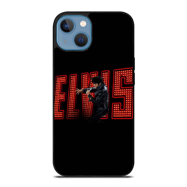 ELVIS PRESLEY LEGENDARY SINGER iPhone 13 Case Cover