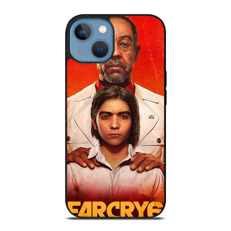 FARCRY 6 GAMES iPhone 13 Case Cover