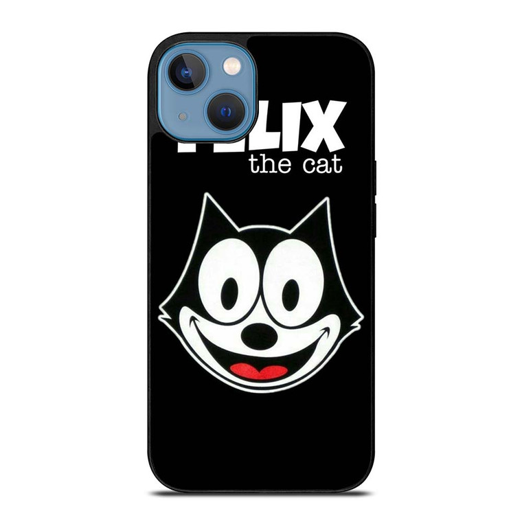 FELIX THE CAT HEAD iPhone 13 Case Cover