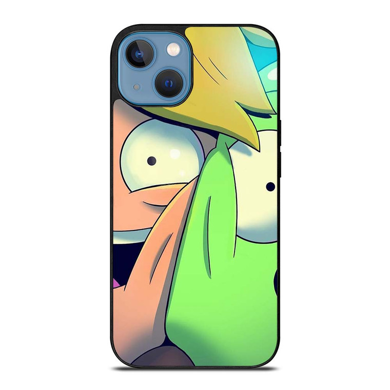 FINAL SPACE GARY AND MOONCAKE iPhone 13 Case Cover
