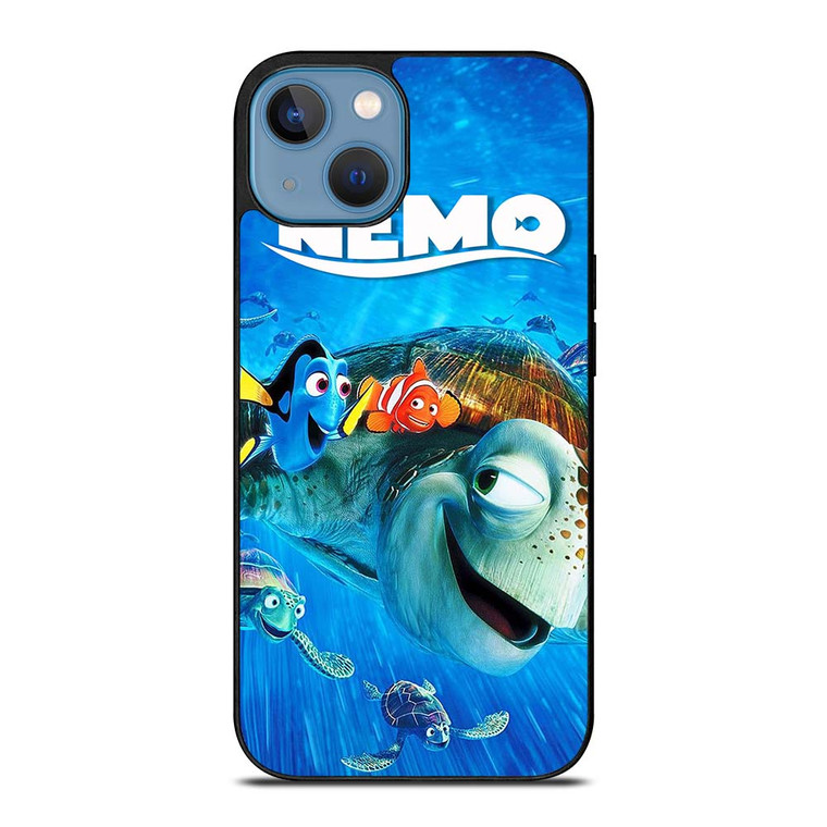 FINDING NEMO DISNEY PIXAR iPhone 13 Case Cover