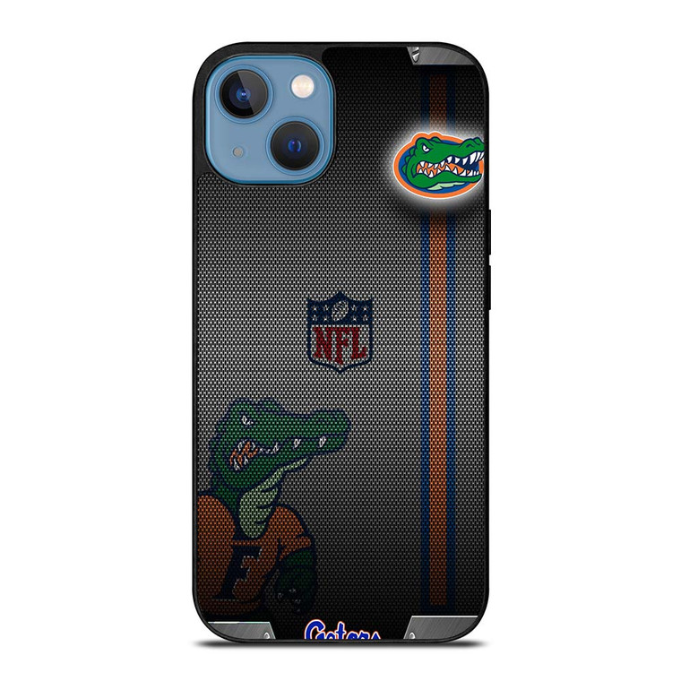 FLORIDA GATORS CROCODILE MASCOT iPhone 13 Case Cover