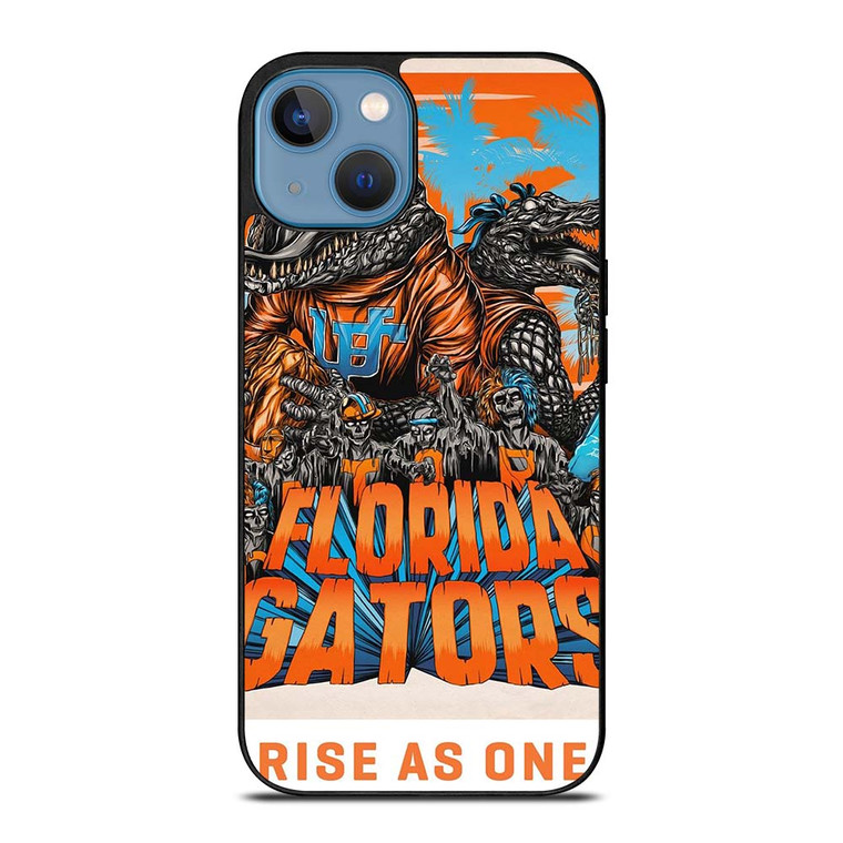 FLORIDA GATORS MONSTER iPhone 13 Case Cover
