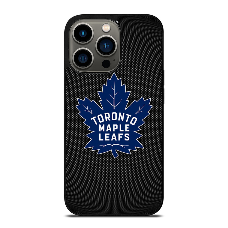 TORONTO MAPLE LEAFS HOCKEY NHL LOGO iPhone 13 Pro Case Cover
