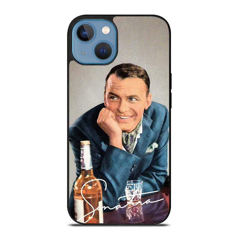 FRANK SINATRA SINGER 2 iPhone 13 Case Cover