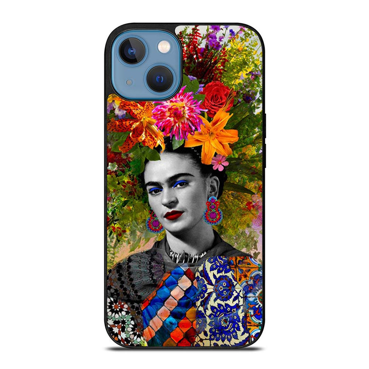 FRIDA KAHLO ART iPhone 13 Case Cover