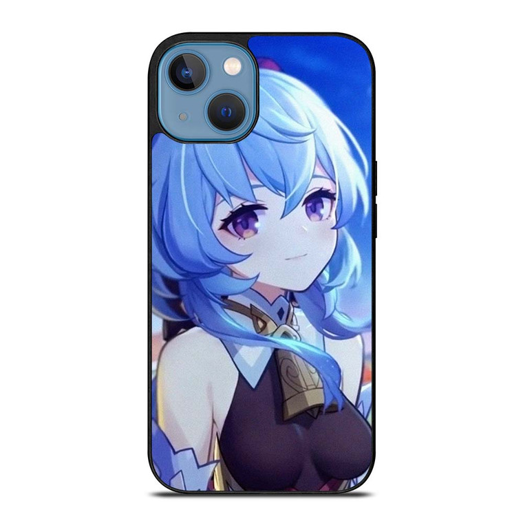 GANYU GENSHIN IMPACT 2 iPhone 13 Case Cover