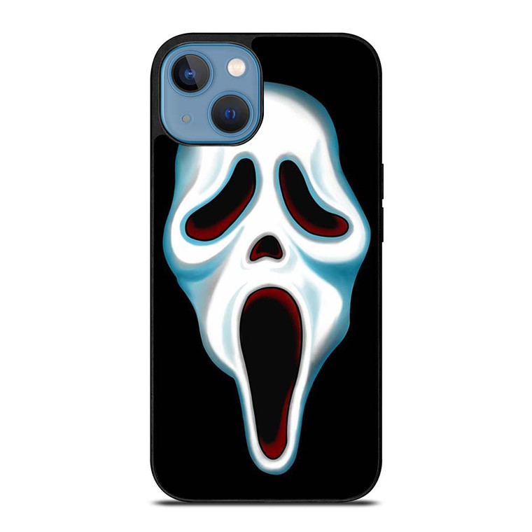 GHOST FACE SCREAM iPhone 13 Case Cover
