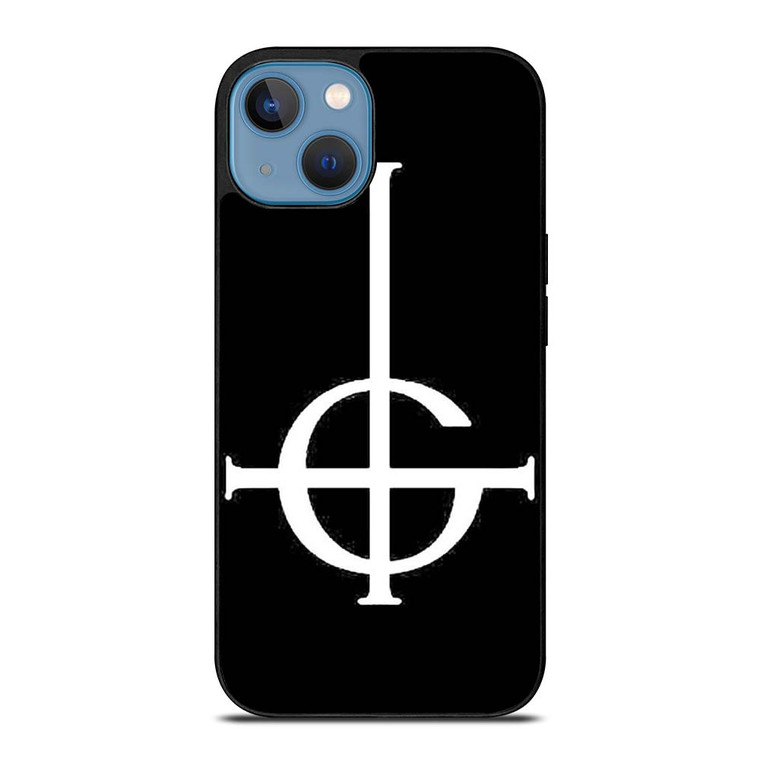 GHOST ROCK BAND LOGO iPhone 13 Case Cover