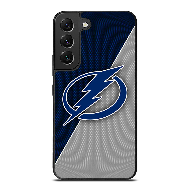 TAMPA BAY LIGHTING NHL HOCKEY LOGO Samsung Galaxy S22 Plus Case Cover