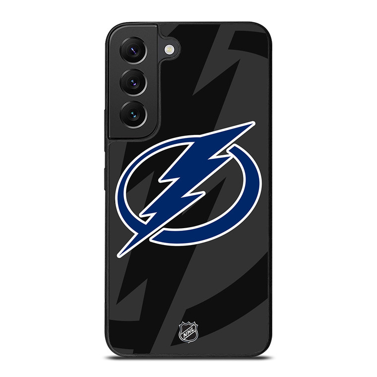 TAMPA BAY LIGHTNING NHL TEAM Samsung Galaxy S22 Plus Case Cover