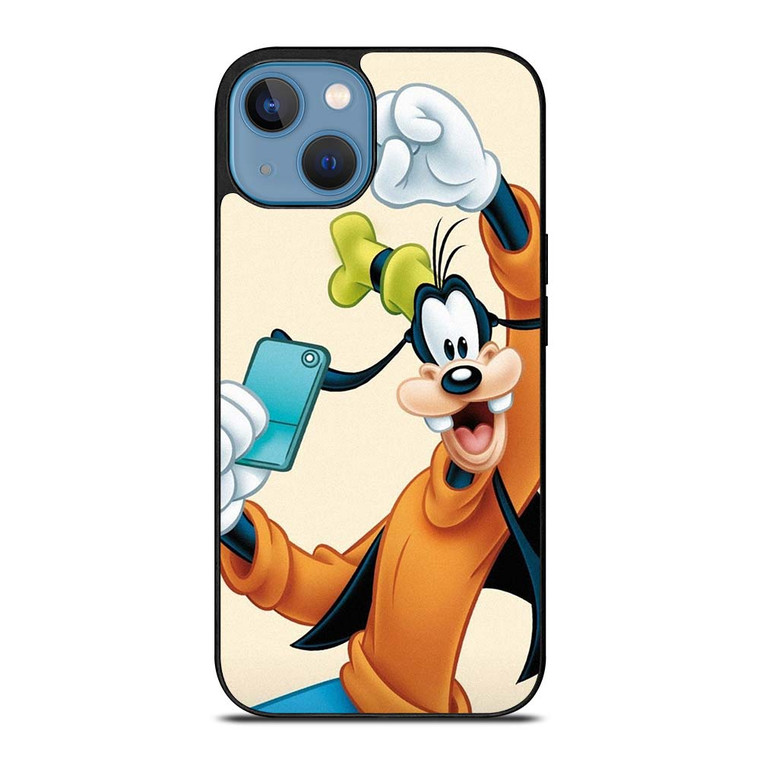 GOOFY DISNEY FUNNY iPhone 13 Case Cover