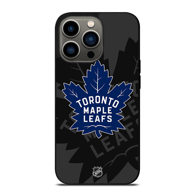 TORONTO MAPLE LEAFS iPhone 13 Pro Case Cover