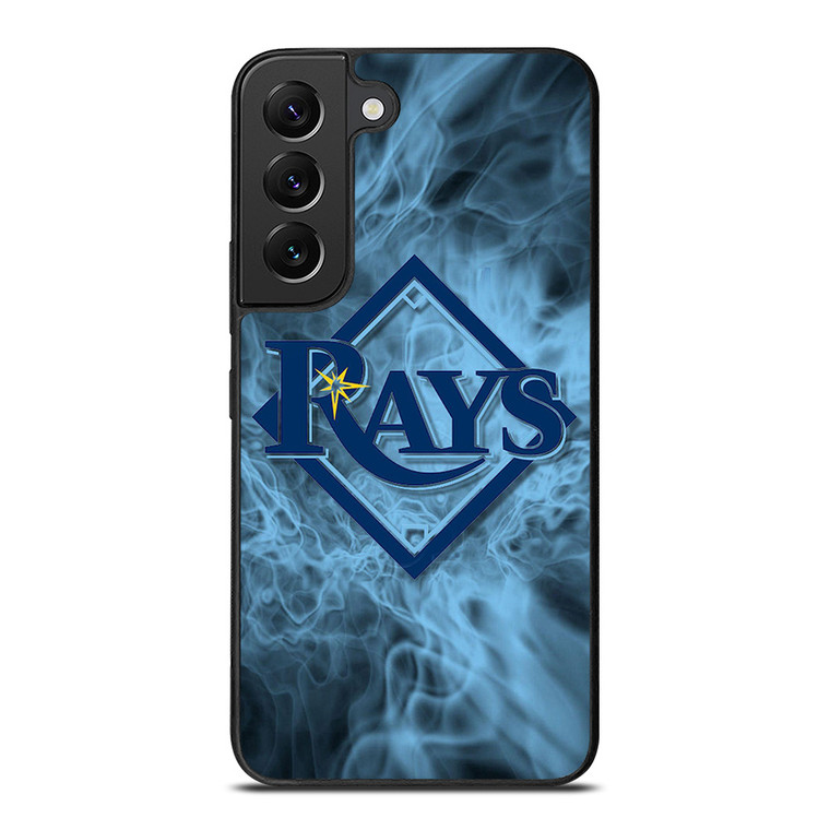 TAMPA BAY RAYS MLB BASEBALL LOGO Samsung Galaxy S22 Plus Case Cover